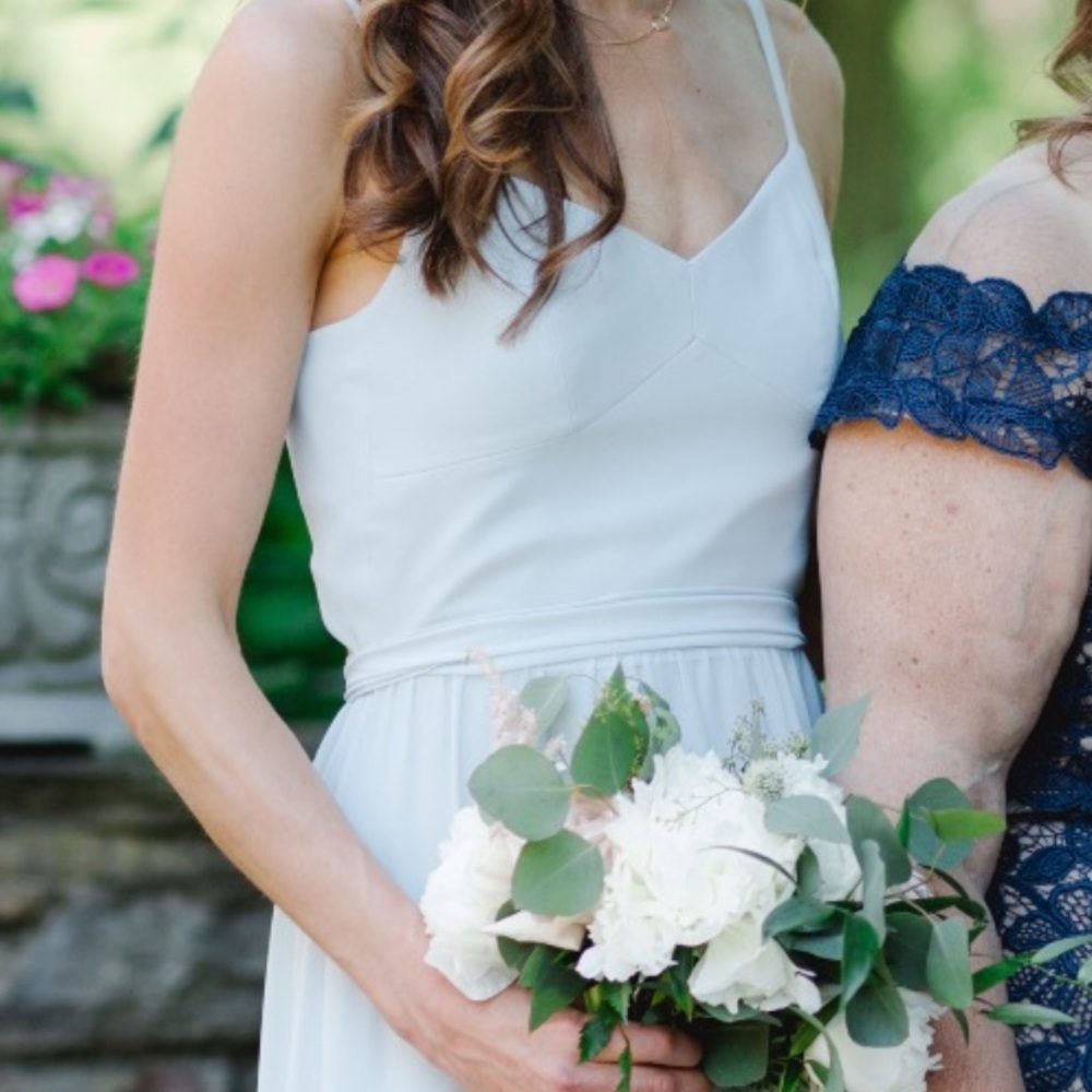 Joanna August Bridesmaid Dress